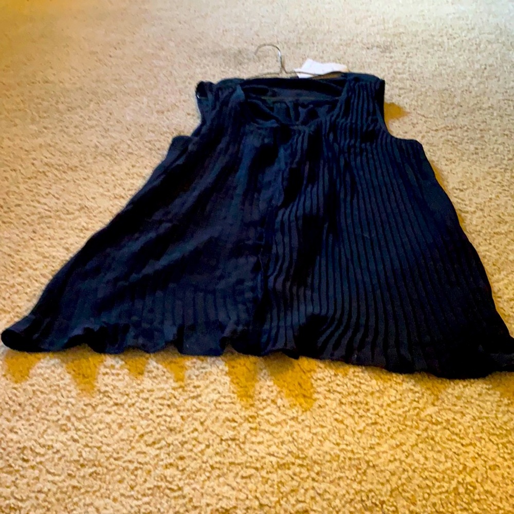 black shirt
